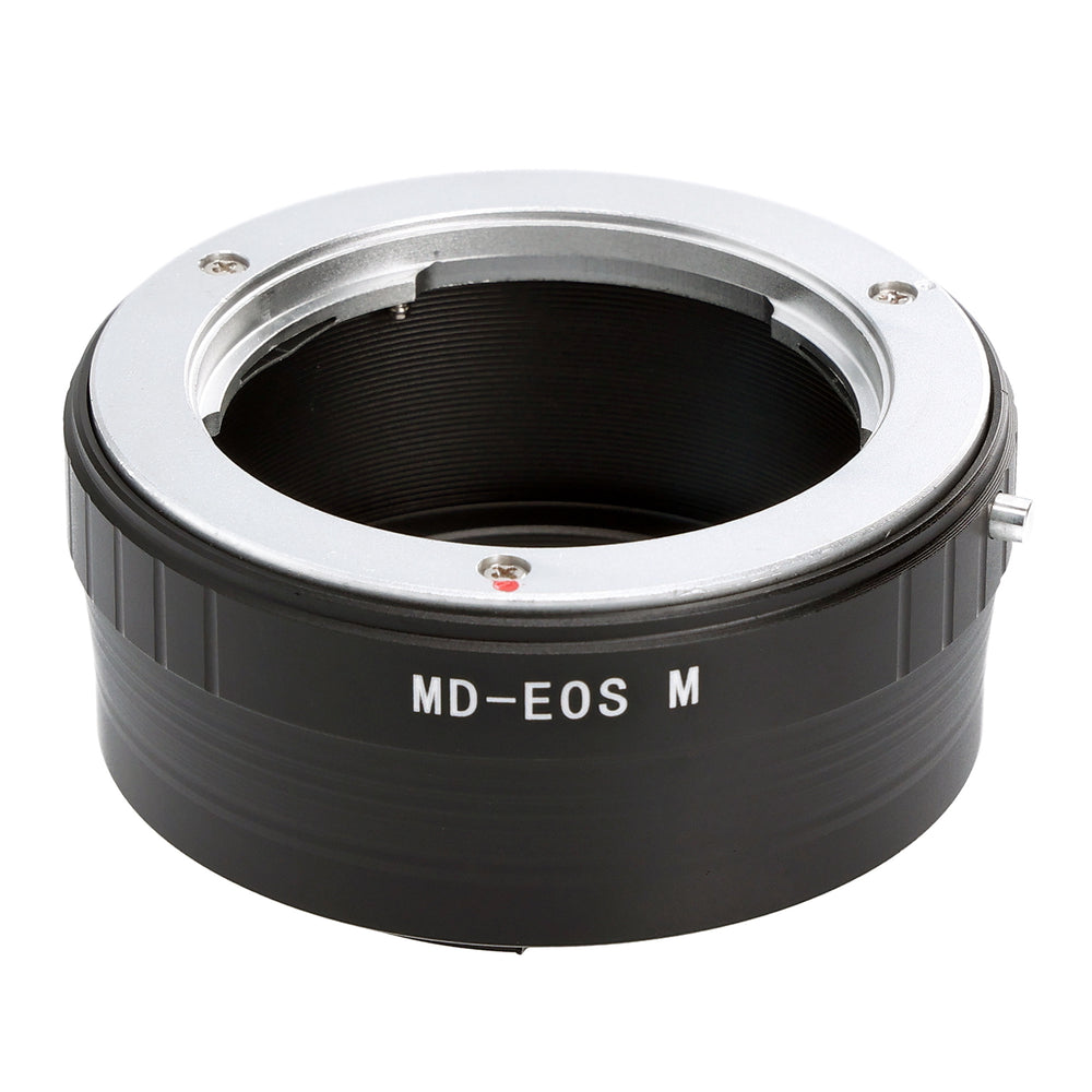 Objektivadapter Minolta MD Bajonett Objektive an EOS M Mount MD-EOS M