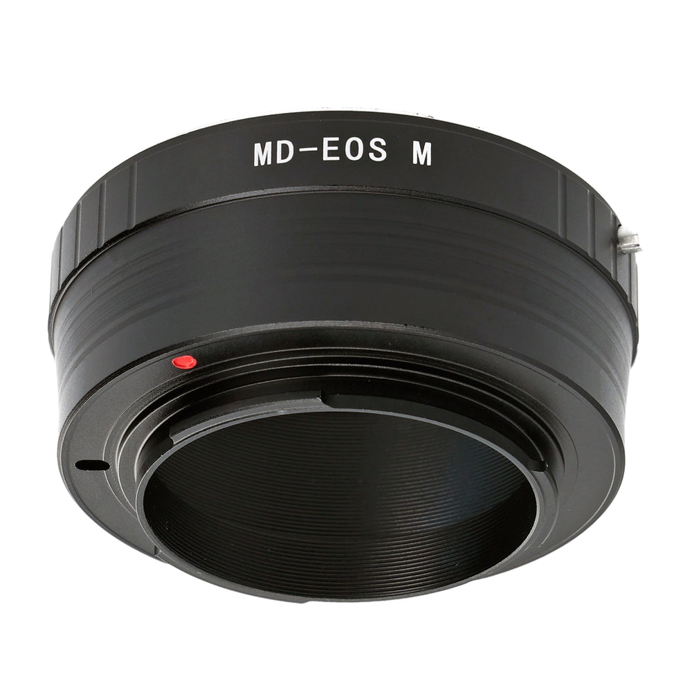 Objektivadapter Minolta MD Bajonett Objektive an EOS M Mount MD-EOS M