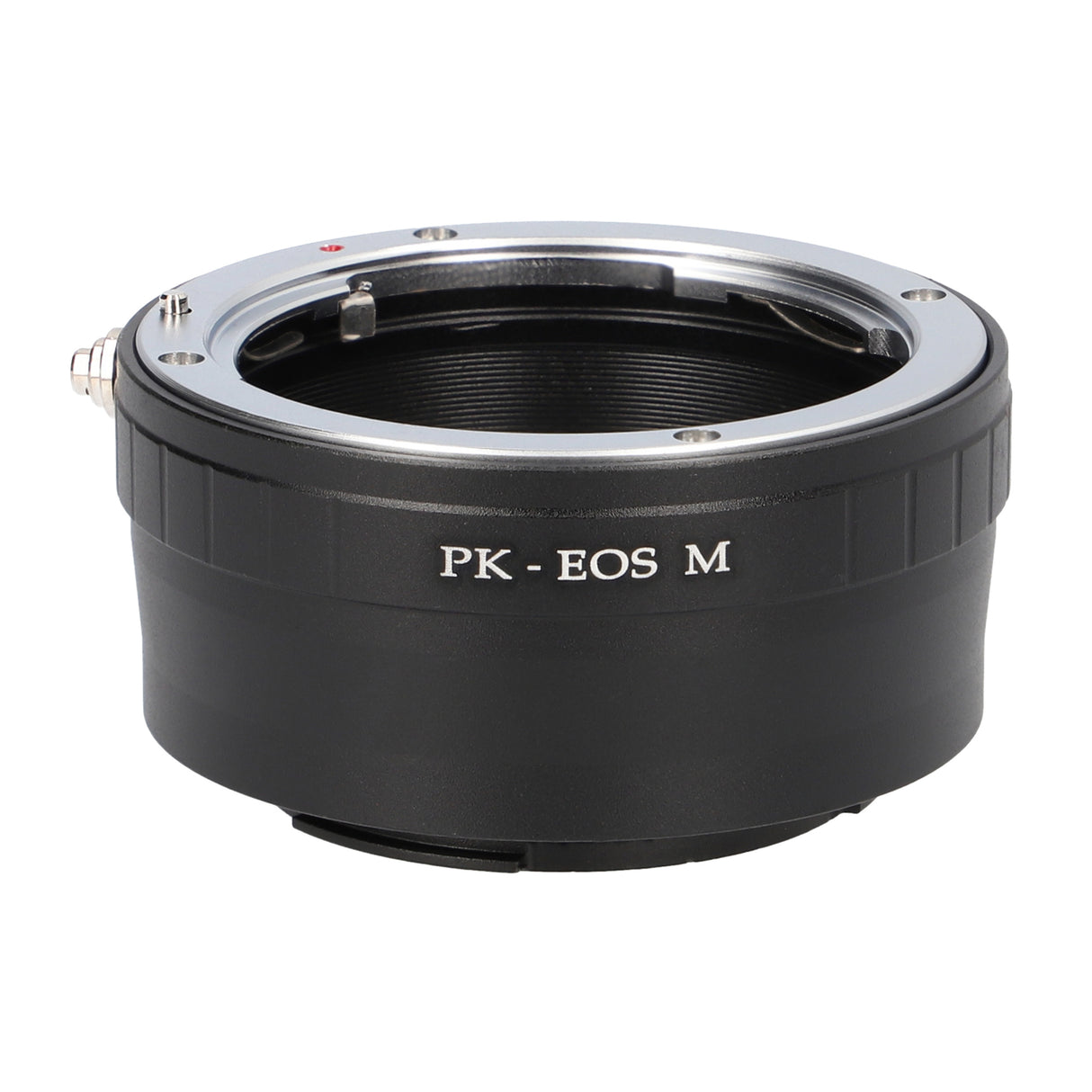 Objektivadapter Pentax PK Objektive an Canon EF-M Kameras