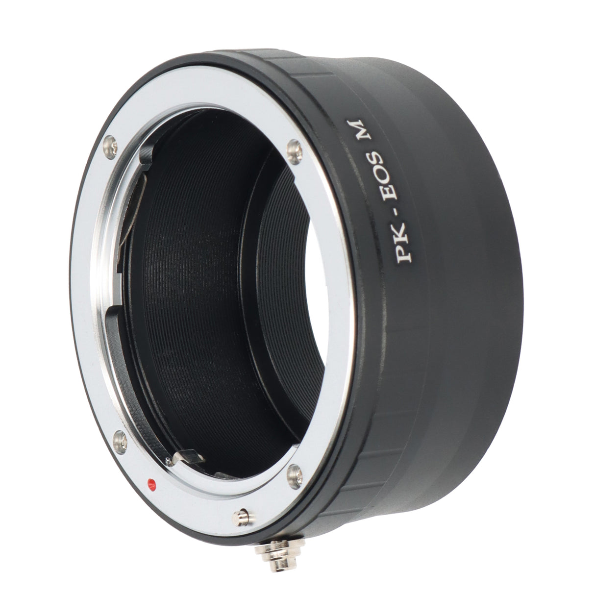 Objektivadapter Pentax PK Objektive an Canon EF-M Kameras