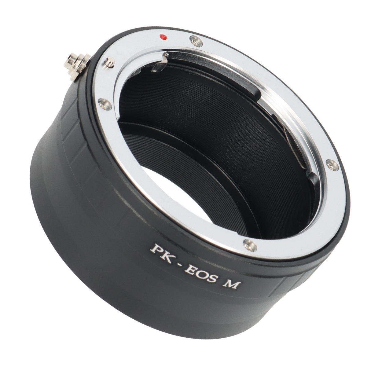 Objektivadapter Pentax PK Objektive an Canon EF-M Kameras