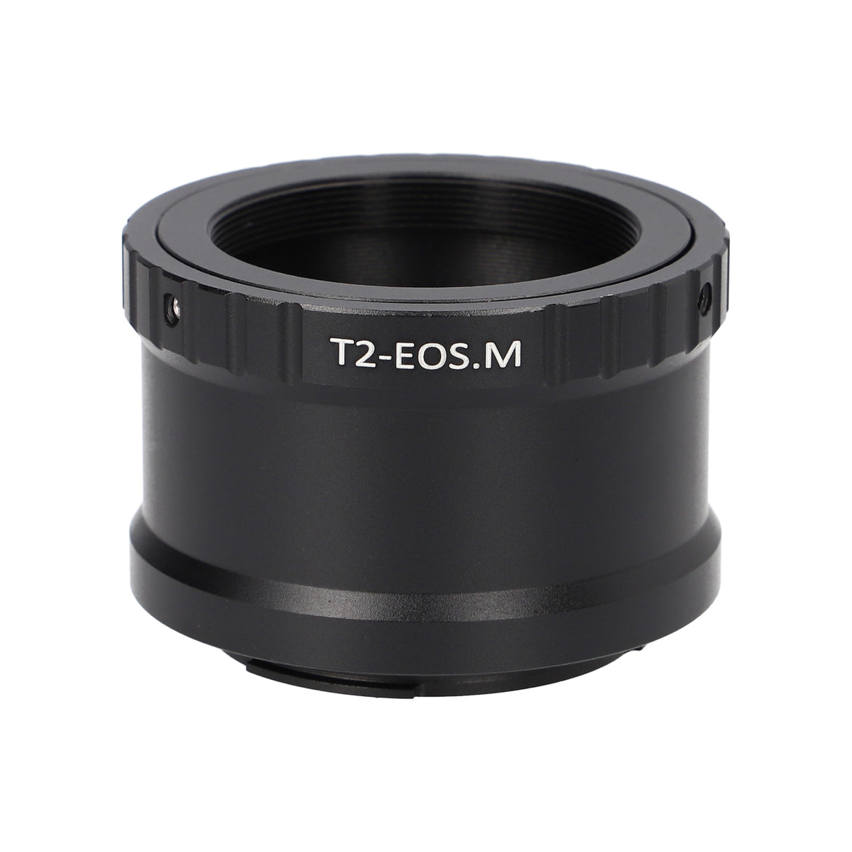 Objektivadapter T2-Objektive an Canon EF-M Kameras