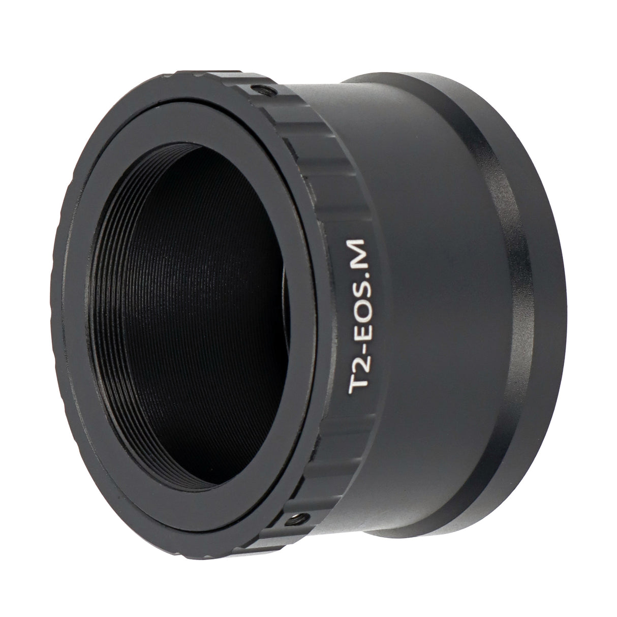 Objektivadapter T2-Objektive an Canon EF-M Kameras
