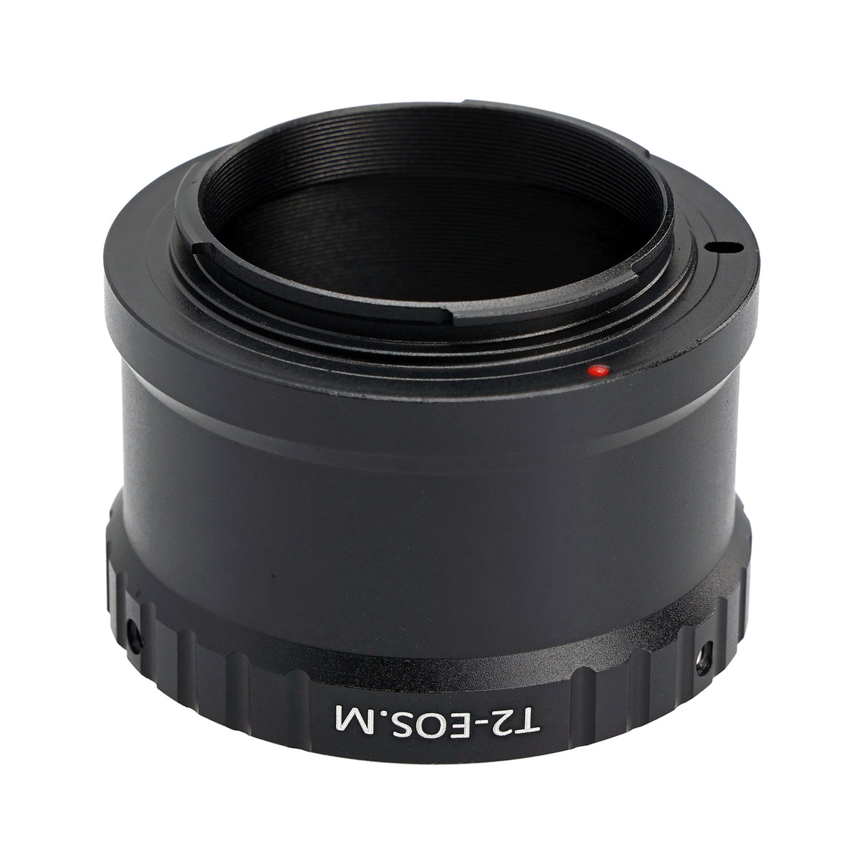 Objektivadapter T2-Objektive an Canon EF-M Kameras