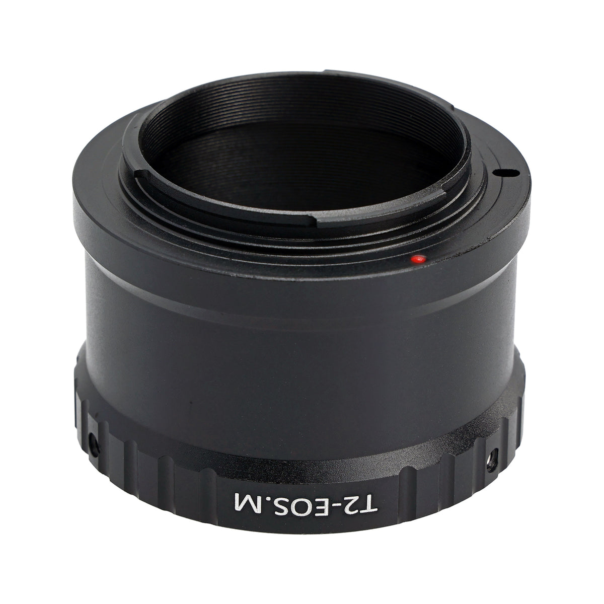 Objektivadapter T2-Objektive an Canon EF-M Kameras