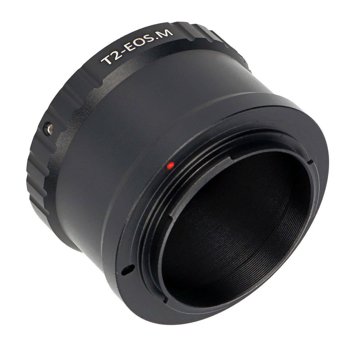 Objektivadapter T2-Objektive an Canon EF-M Kameras
