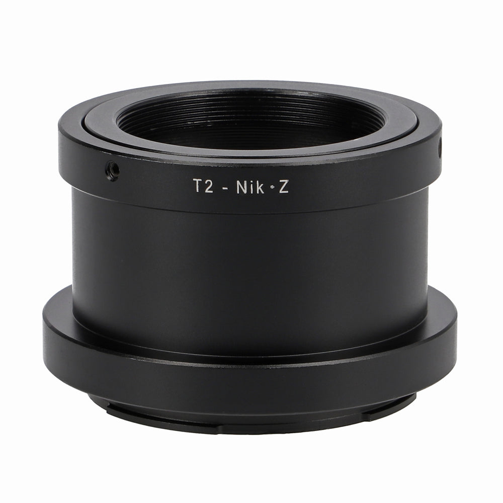 Objektivadapter T2 Bajonett Objektive an Nikon Z Kameras T2-Z