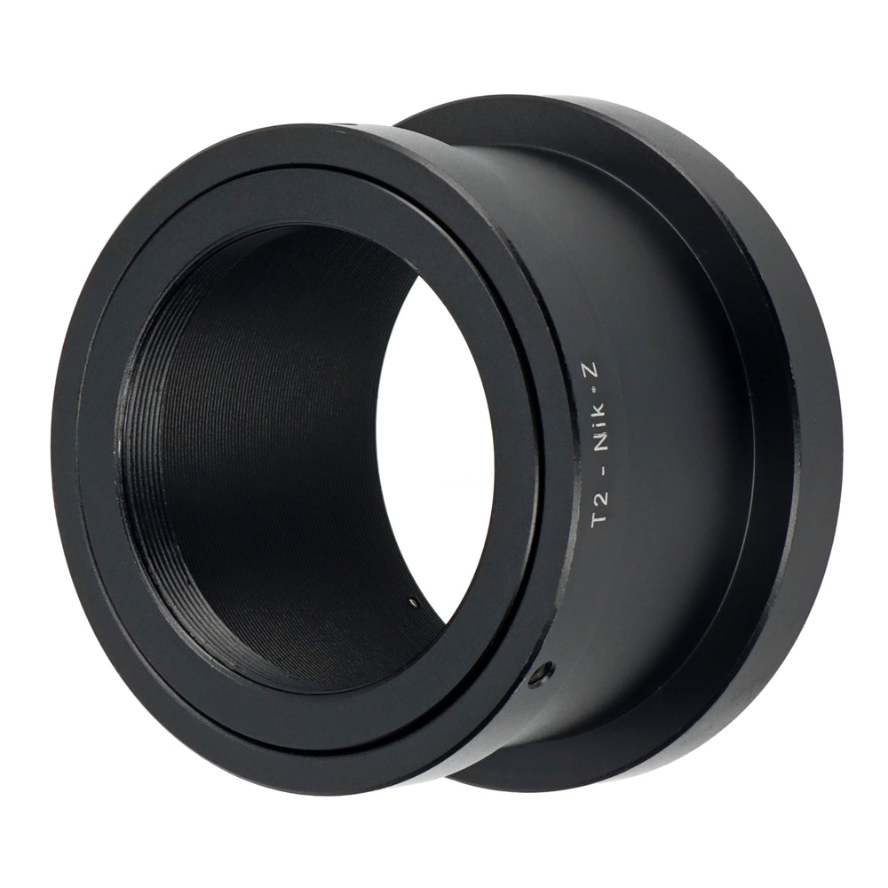 Objektivadapter T2 Bajonett Objektive an Nikon Z Kameras T2-Z