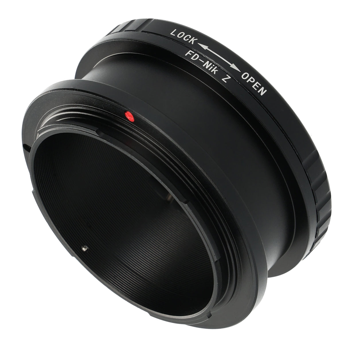 Objektivadapter Canon FD Bajonett Objektive an Nikon Z Kameras FD-Z