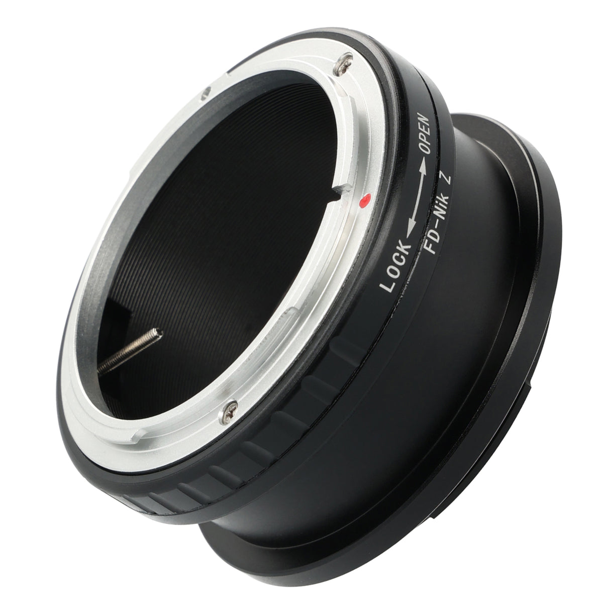 Objektivadapter Canon FD Bajonett Objektive an Nikon Z Kameras FD-Z