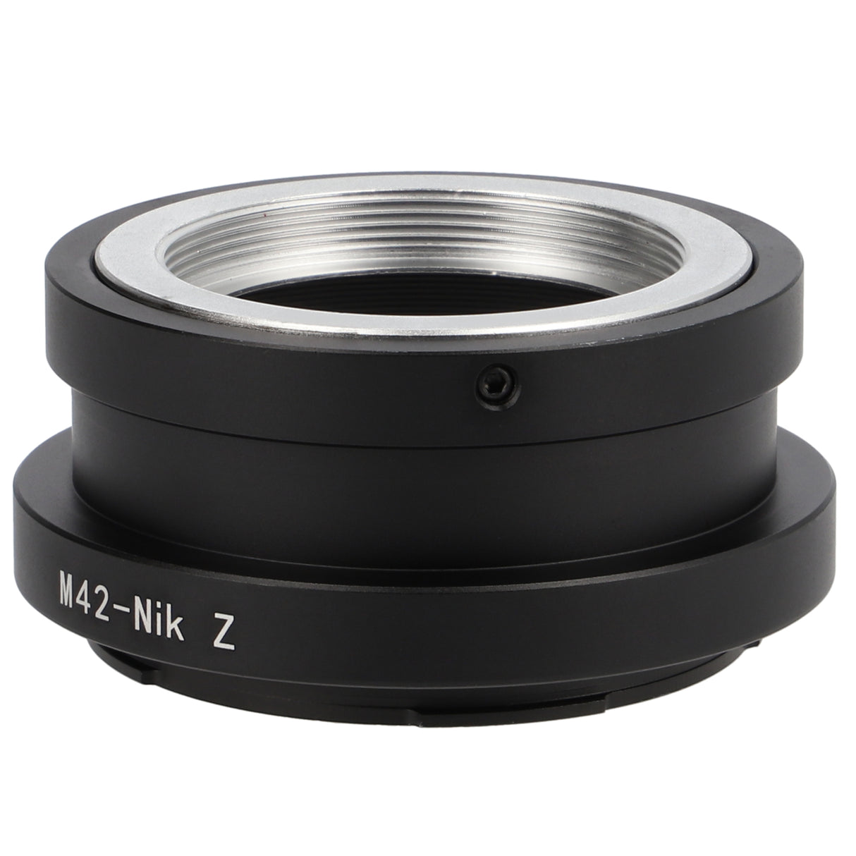 ayex Objektivadapter M42 Bajonett Objektive an Nikon Z Kameras M42-Z