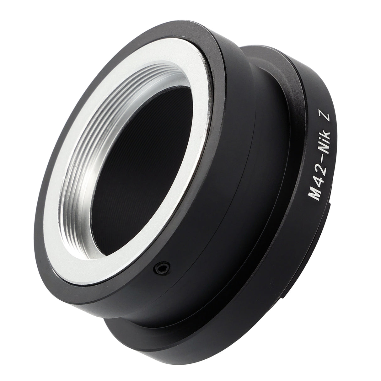 ayex Objektivadapter M42 Bajonett Objektive an Nikon Z Kameras M42-Z