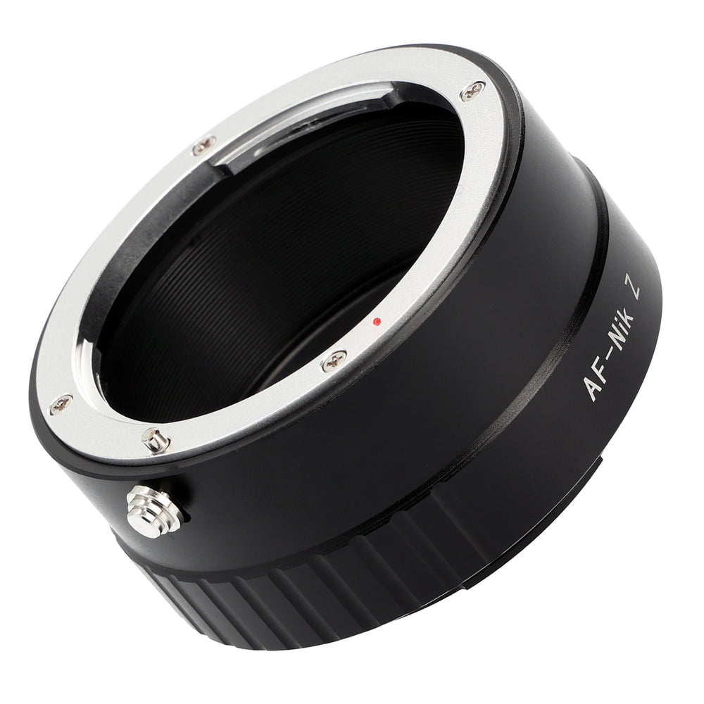 Objektivadapter AF Bajonett Objektive an Nikon Z Kameras AF-Z