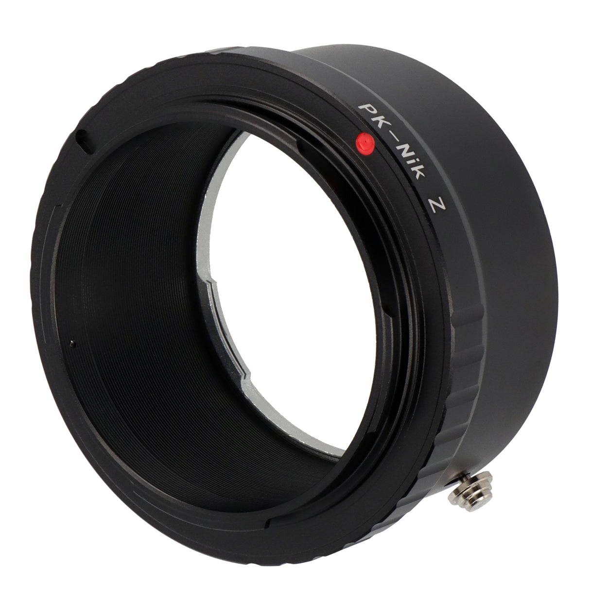 Objektivadapter Pentax PK Bajonett Objektive an Nikon Z Kameras PK-Z