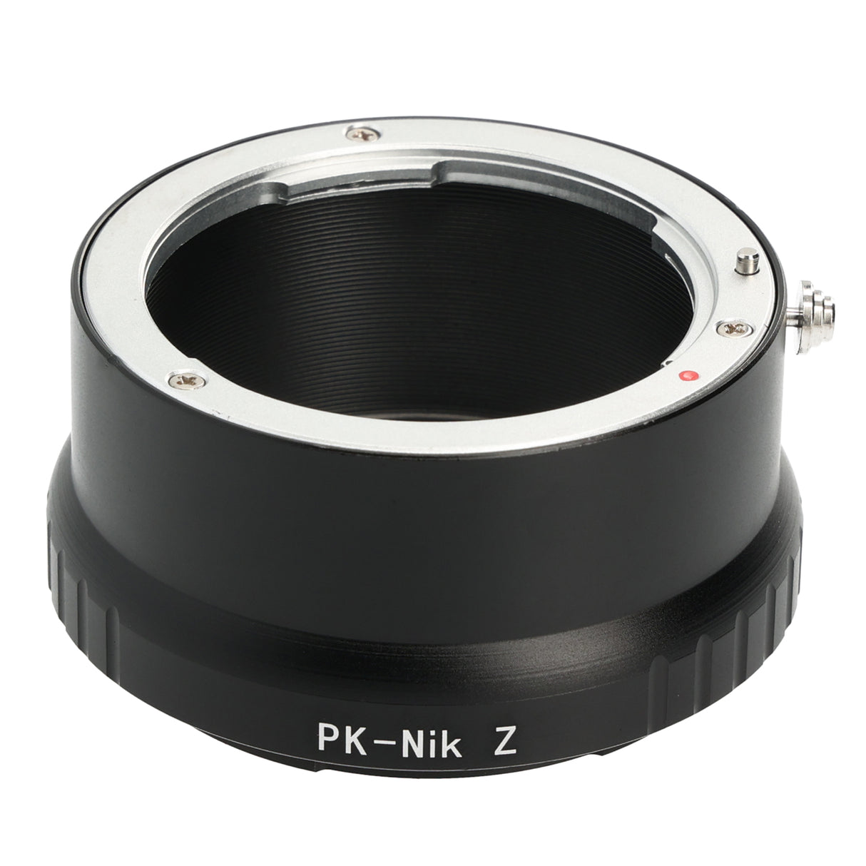 Objektivadapter Pentax PK Bajonett Objektive an Nikon Z Kameras PK-Z