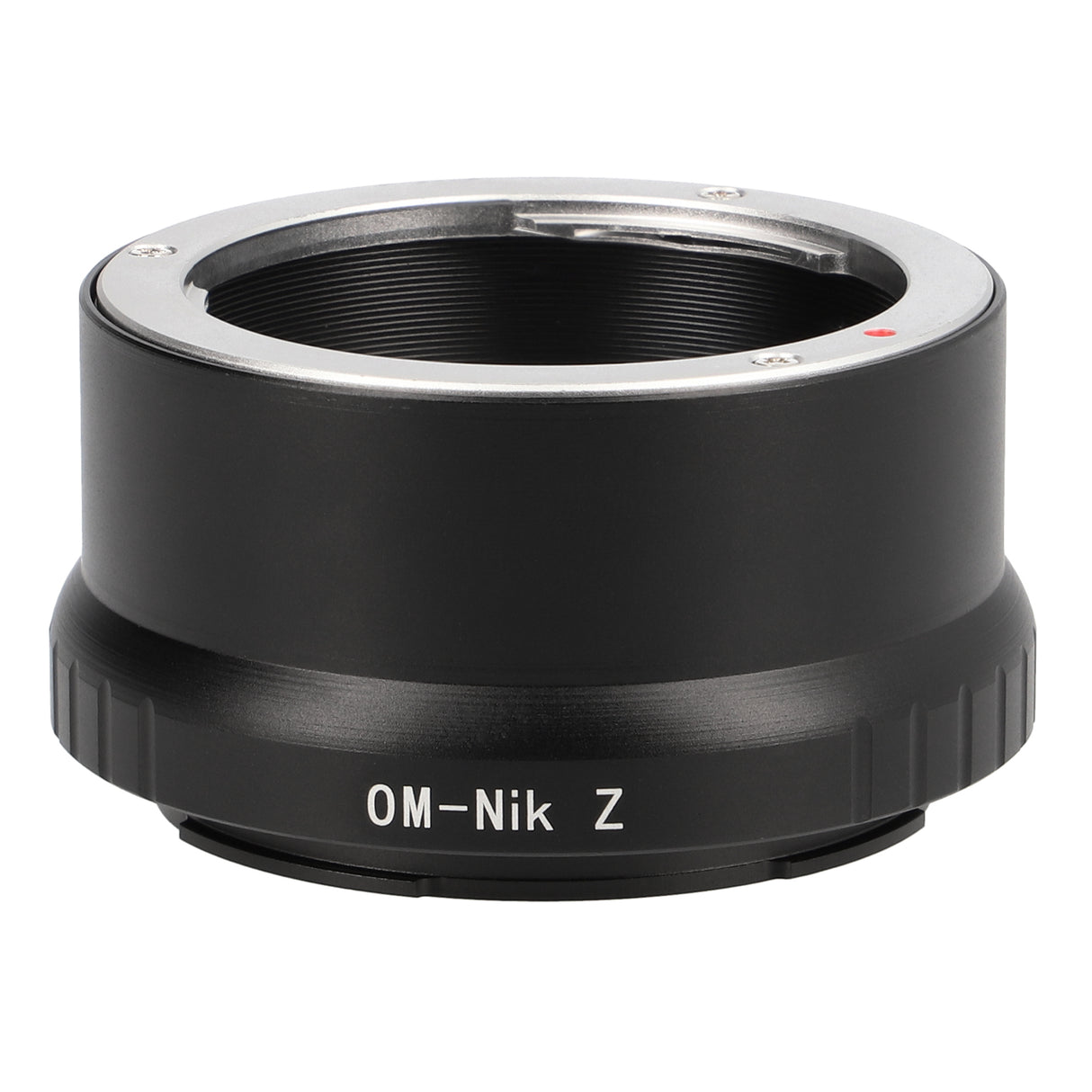 Objektivadapter Olympus OM Bajonett Objektive an Nikon Z Kameras OM-Z