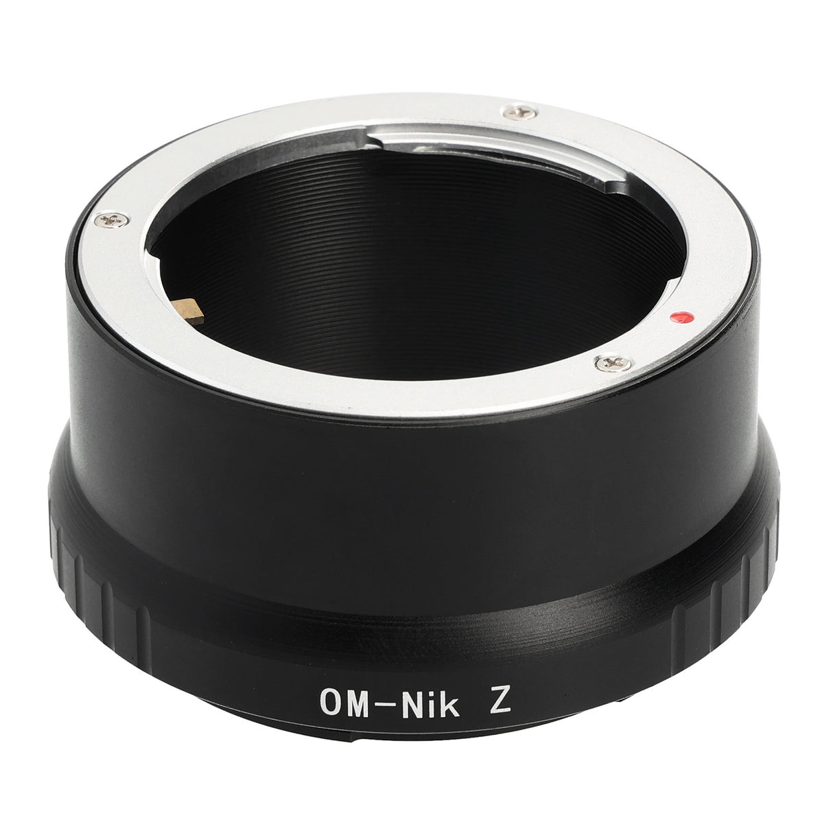 Objektivadapter Olympus OM Bajonett Objektive an Nikon Z Kameras OM-Z