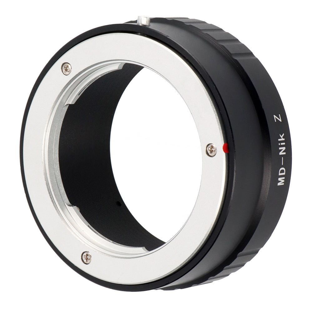 Objektivadapter Minolta MD Bajonett Objektive an Nikon Z Kameras MD-Z