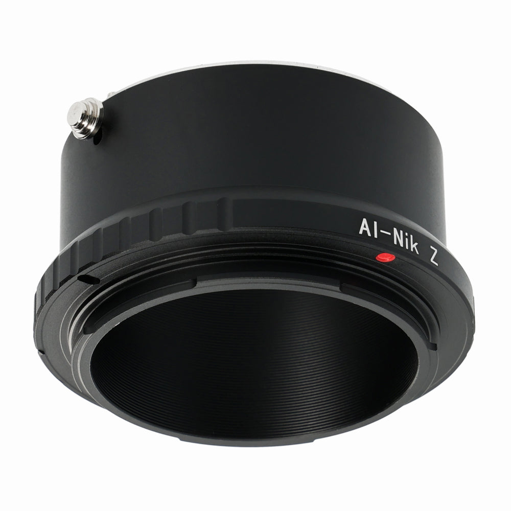 Objektivadapter Nikon Bajonett Objektive an Nikon Z Kameras