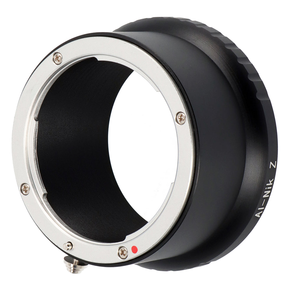 Objektivadapter Nikon Bajonett Objektive an Nikon Z Kameras