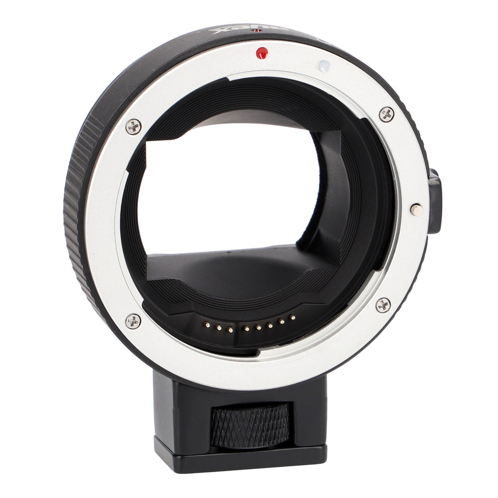 Objektivadapter AF Autofokus Canon EF/EF-S-Objektiv auf Sony E-Mount-Kamera EF-NEX II