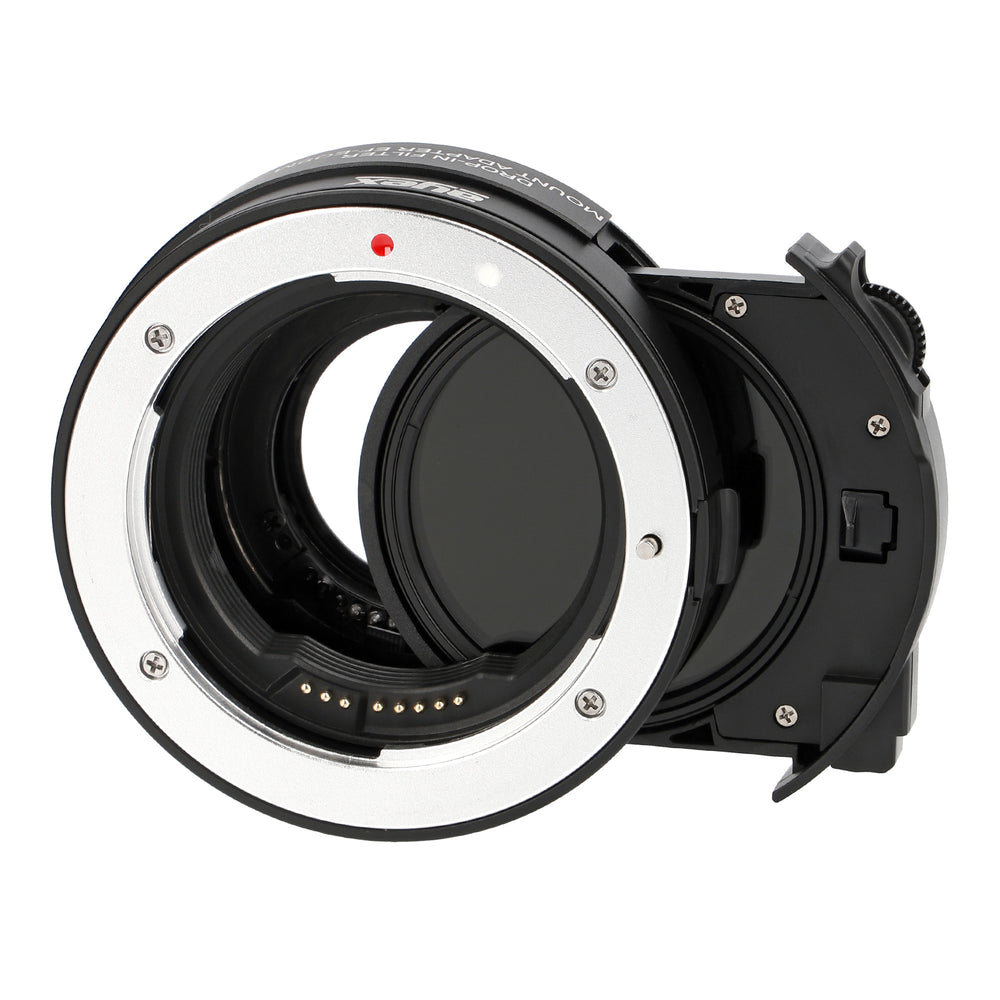 Objektivadapter EF-EOS M Drop In für Canon EF/EF-S Objektive an Canon EOS M Kameras