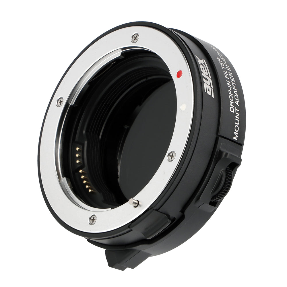 Objektivadapter EF-EOS M Drop In für Canon EF/EF-S Objektive an Canon EOS M Kameras