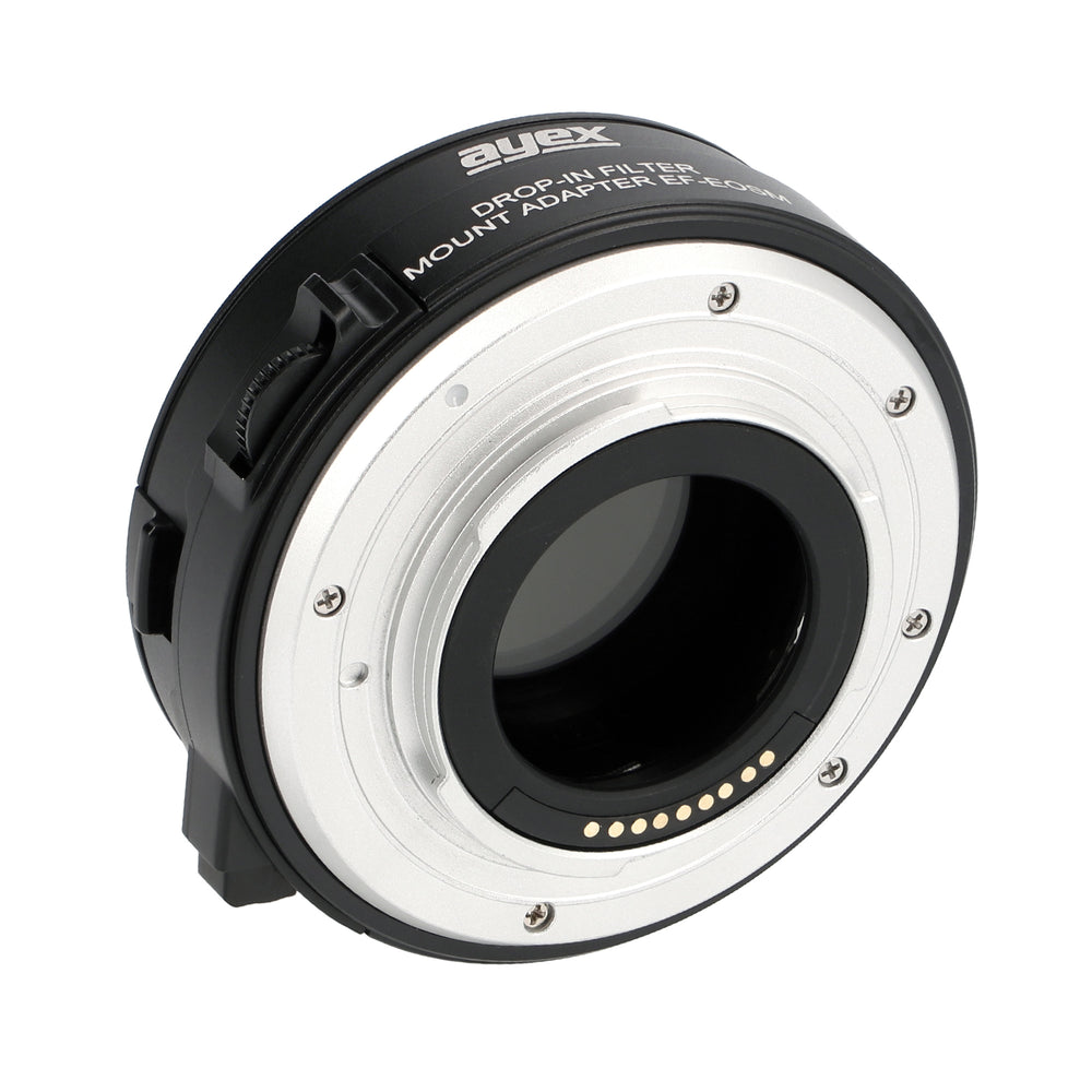 Objektivadapter EF-EOS M Drop In für Canon EF/EF-S Objektive an Canon EOS M Kameras