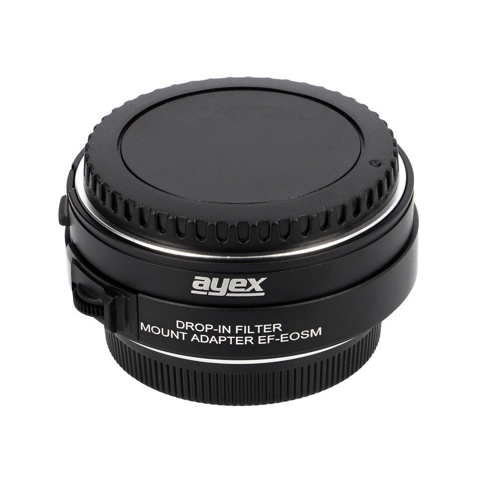 Objektivadapter EF-EOS M Drop In für Canon EF/EF-S Objektive an Canon EOS M Kameras