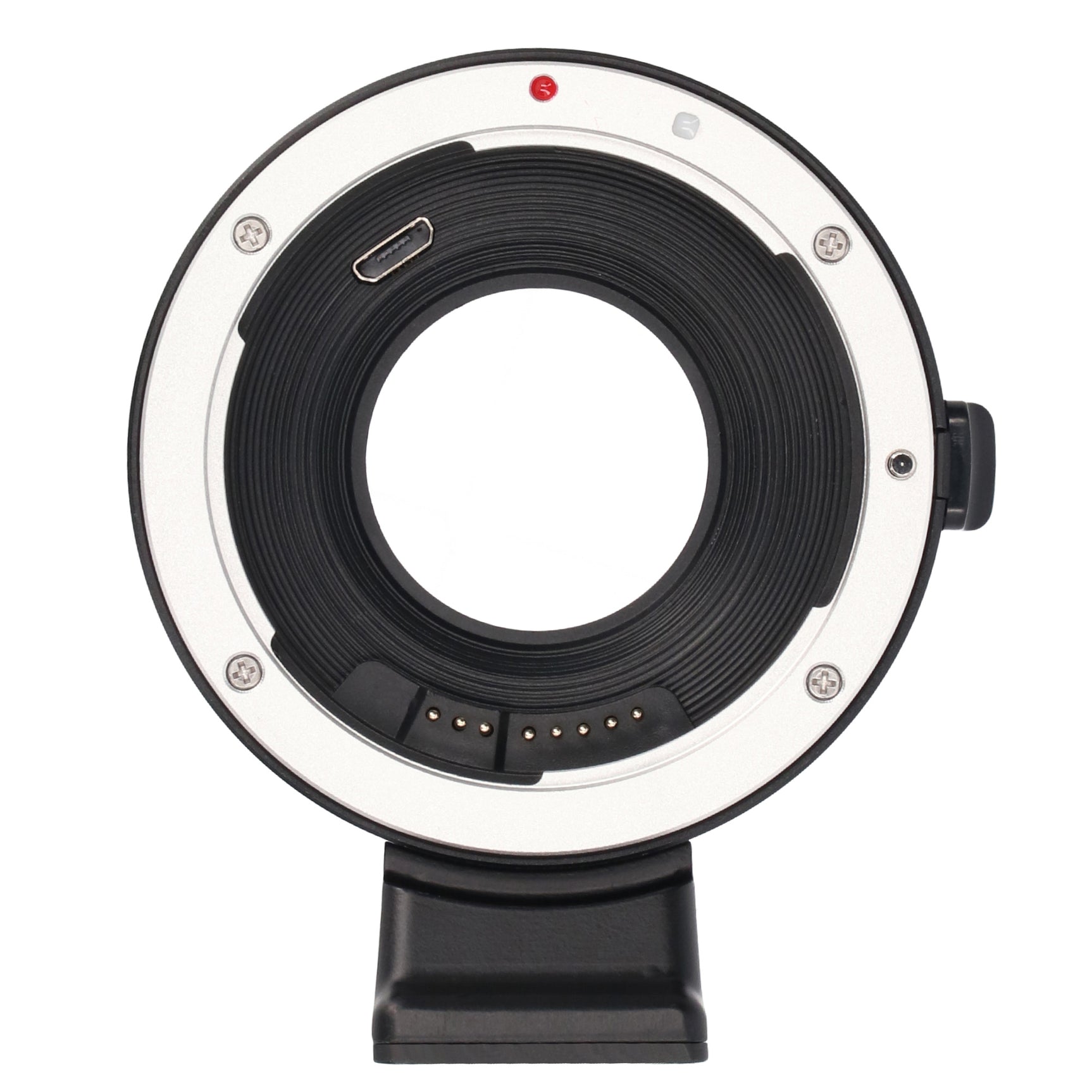 Objektivadapter AF Autofokus Canon EF/EF-S Mount an Fuji X-Mount EF-FX