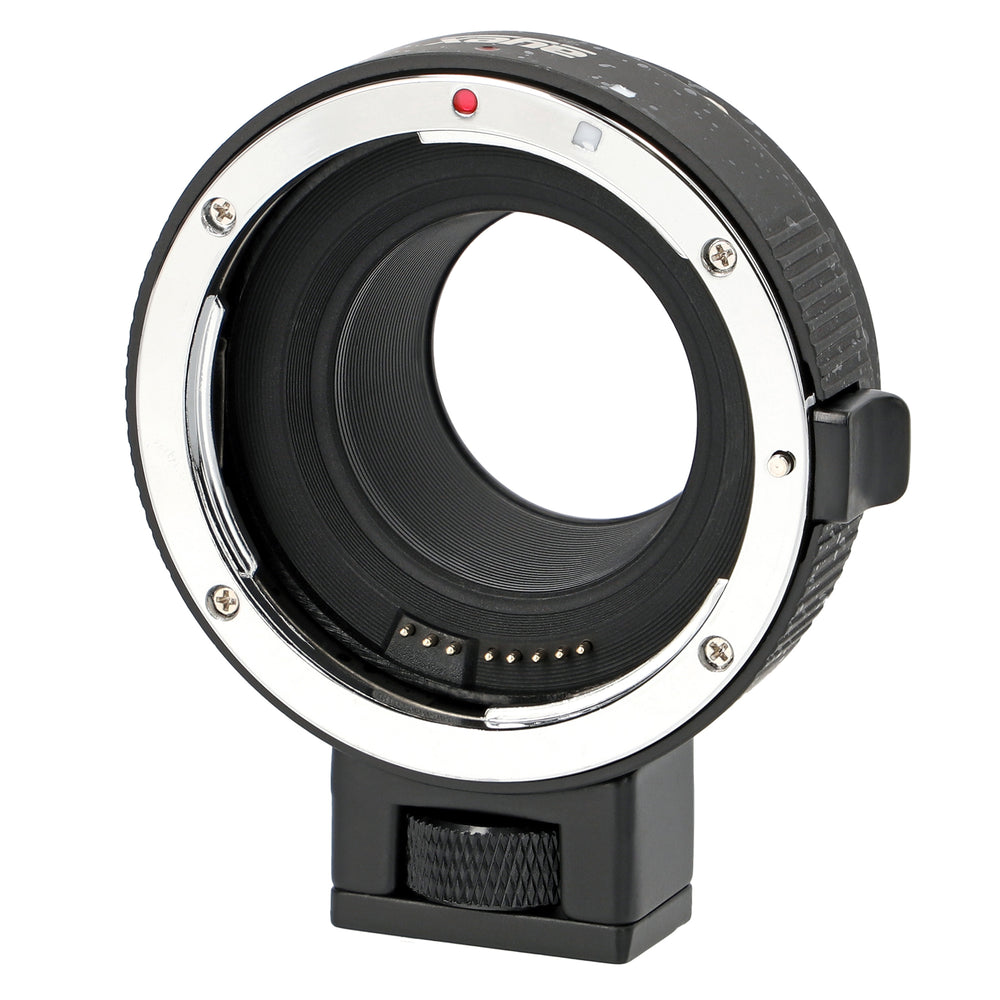Objektivadapter für Canon EF an EOS M Kameras Autofokus EF-EOS M
