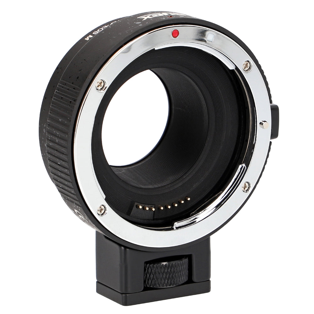 Objektivadapter für Canon EF an EOS M Kameras Autofokus EF-EOS M