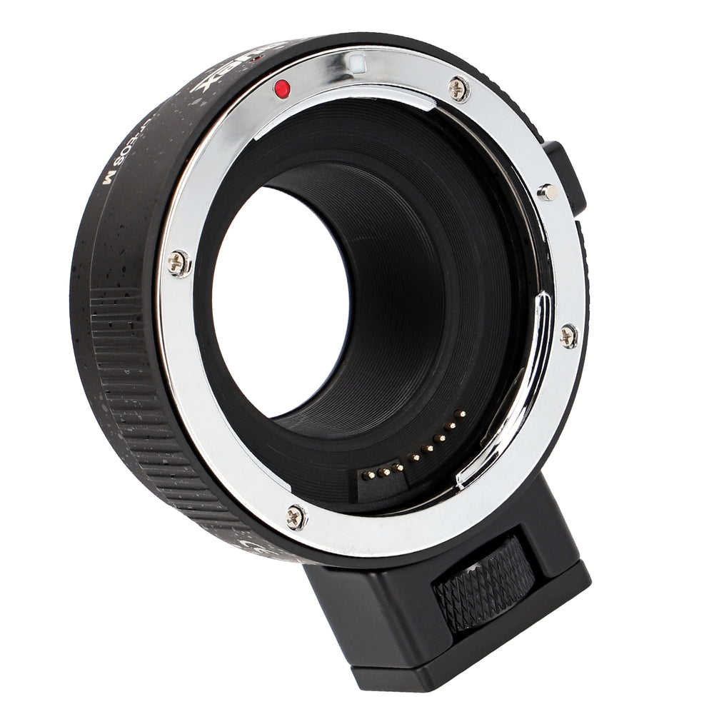 Objektivadapter für Canon EF an EOS M Kameras Autofokus EF-EOS M