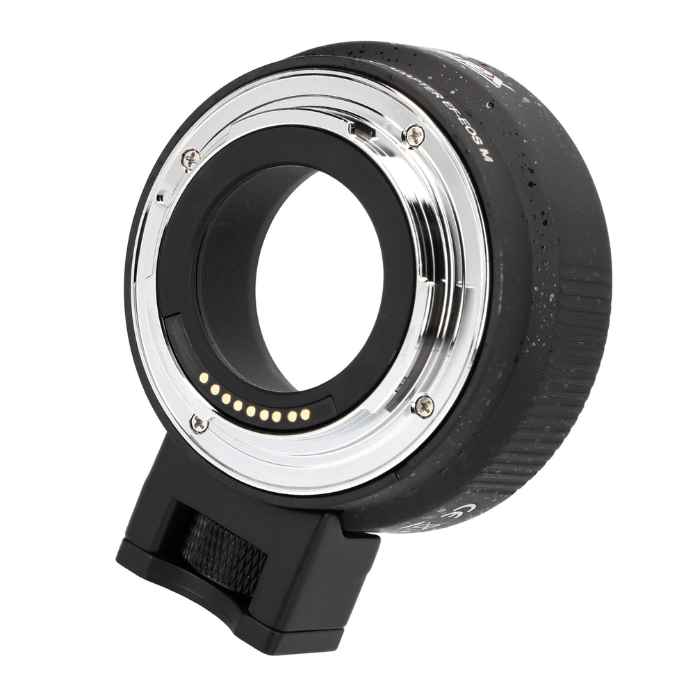 Objektivadapter für Canon EF an EOS M Kameras Autofokus EF-EOS M