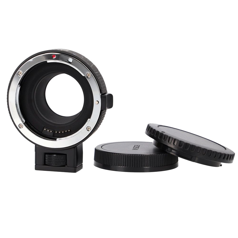 Objektivadapter für Canon EF an EOS M Kameras Autofokus EF-EOS M