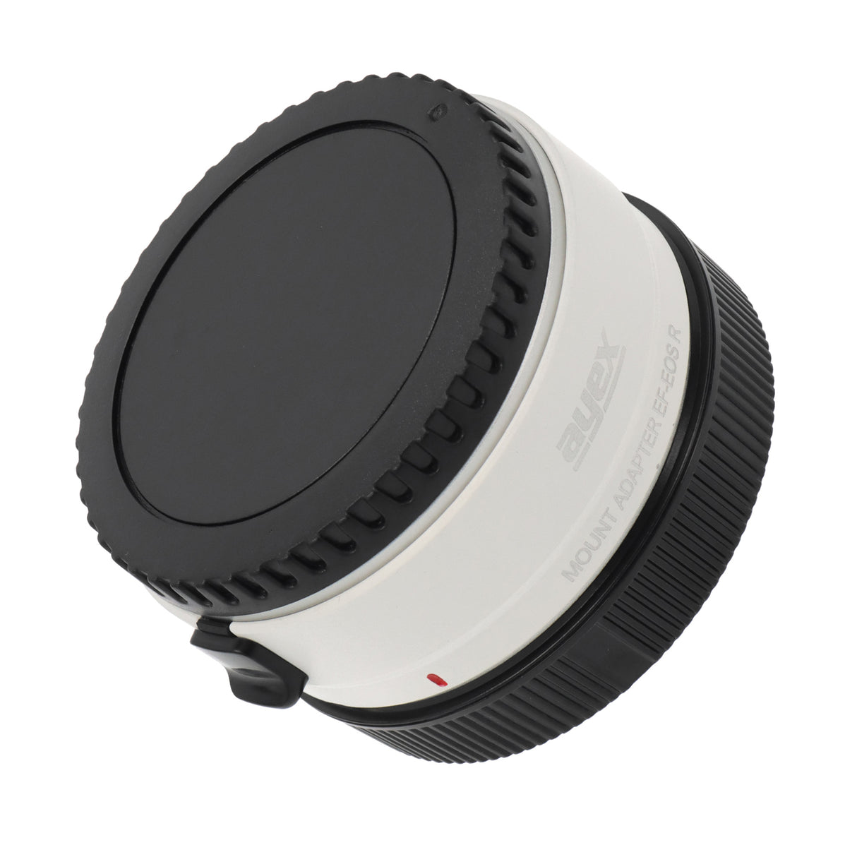 Objektivadapter AF Autofokus Canon Perfekt für EF- und EF-S-Objektive EF-EOSR Weiß