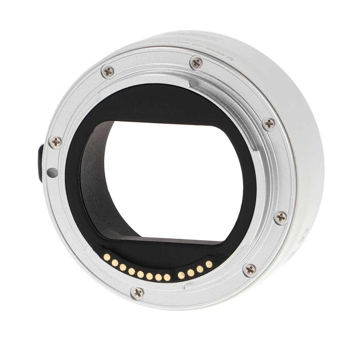 Objektivadapter AF Autofokus Canon Perfekt für EF- und EF-S-Objektive EF-EOSR Weiß