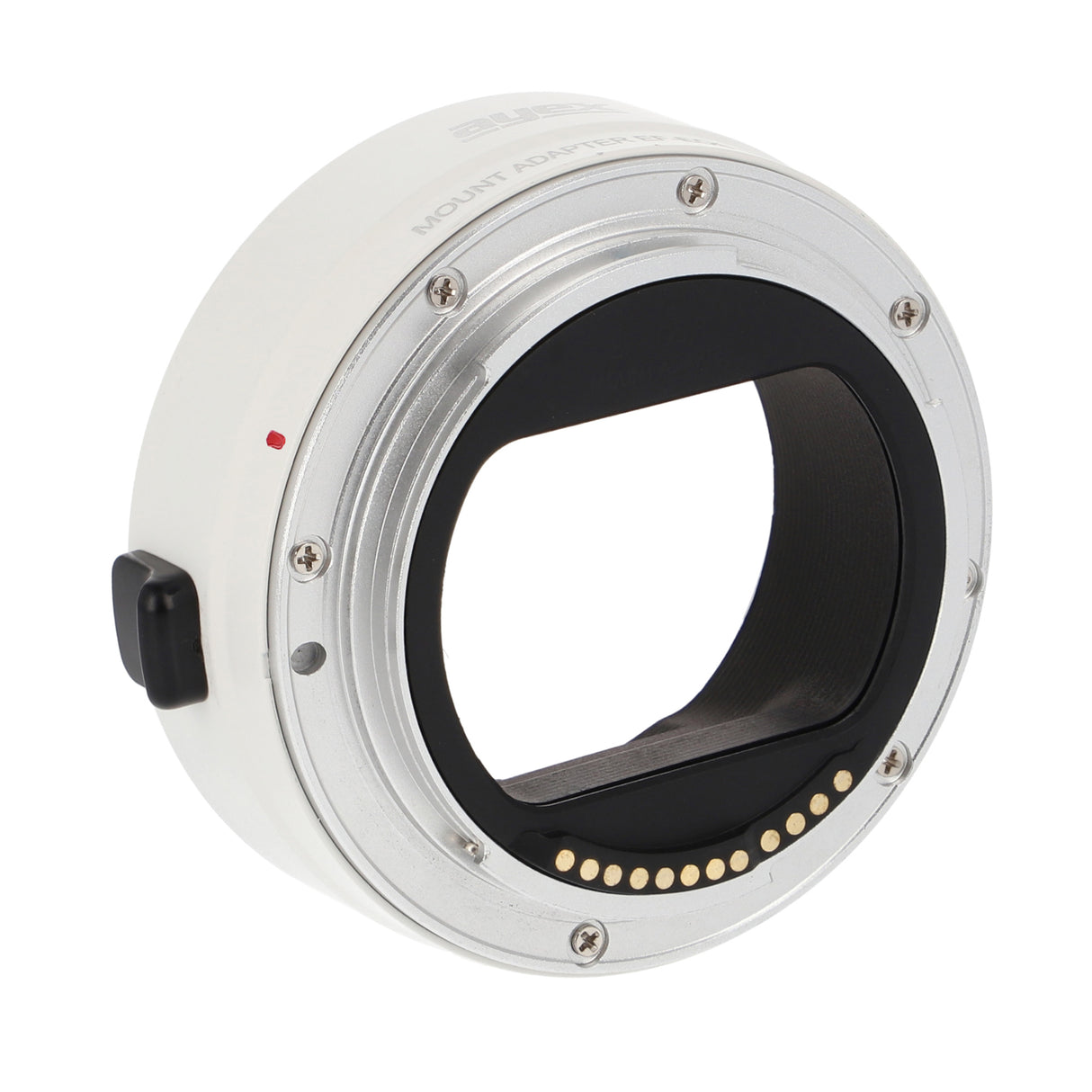 Objektivadapter AF Autofokus Canon Perfekt für EF- und EF-S-Objektive EF-EOSR Weiß