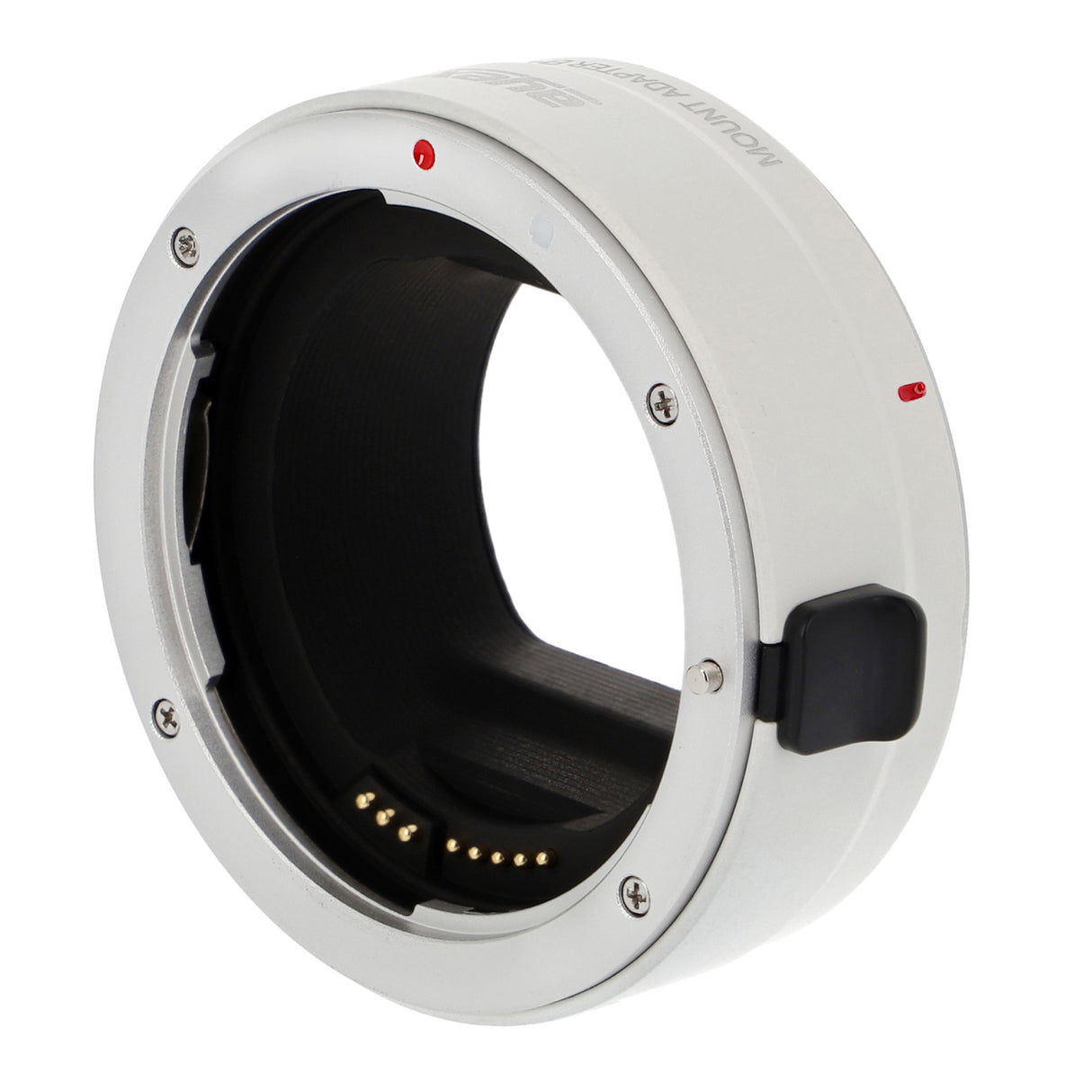 Objektivadapter AF Autofokus Canon Perfekt für EF- und EF-S-Objektive EF-EOSR Weiß