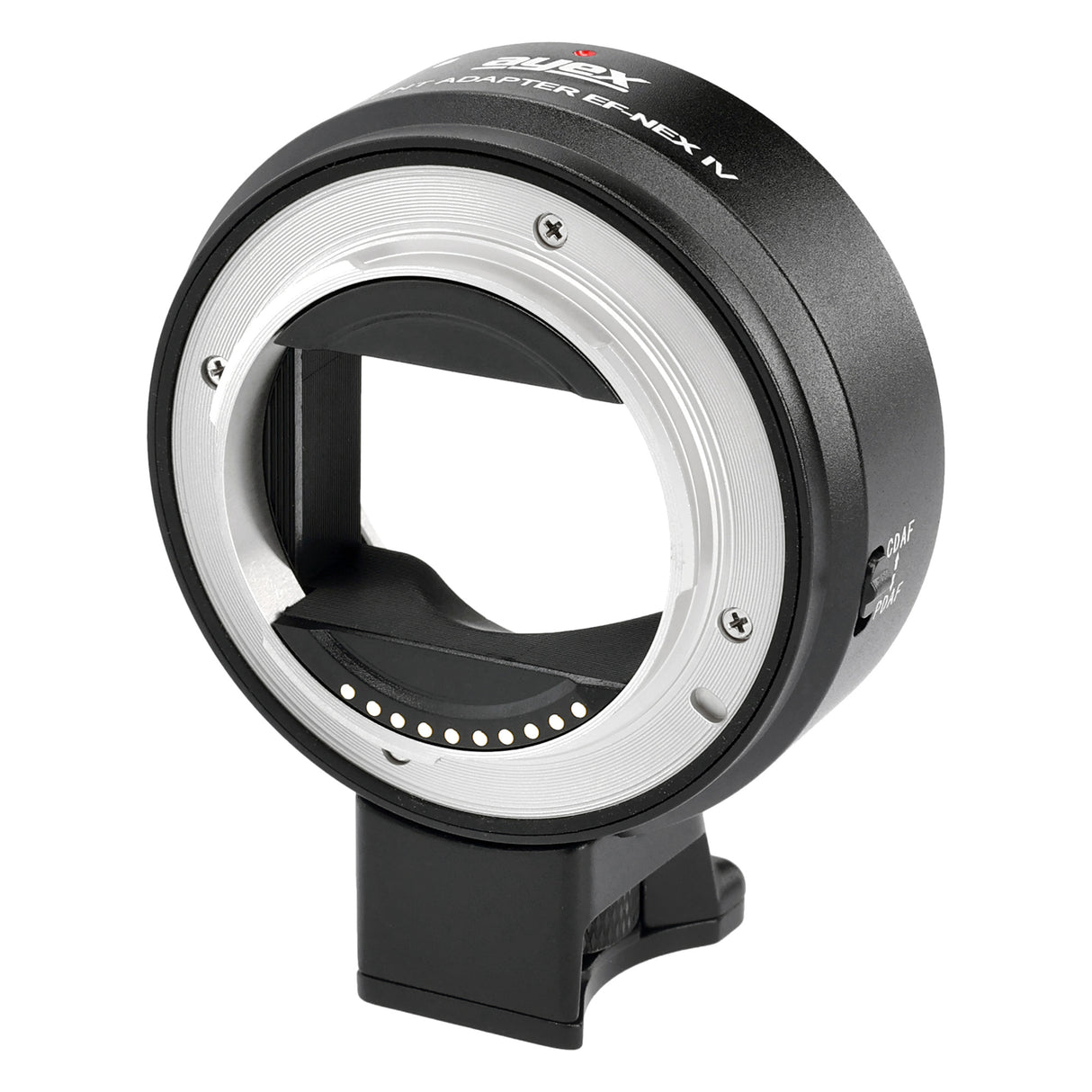 Highspeed Objektivadapter Canon EF an Sony E-Mount Dual Autofokus Phasenerkennung EF-NEX IV