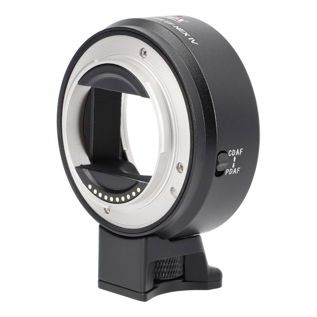 Highspeed Objektivadapter Canon EF an Sony E-Mount Dual Autofokus Phasenerkennung EF-NEX IV