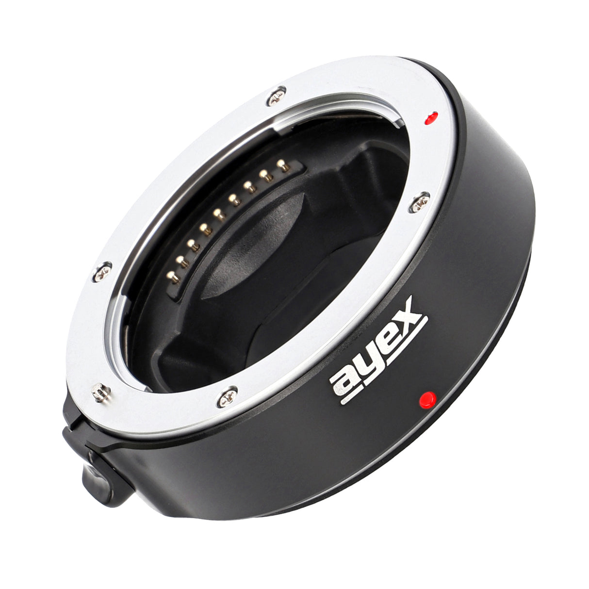 Objektivadapter AF Autofokus für Olympus/Panasonic 4/3 Objektive an Micro 4/3 Kameras