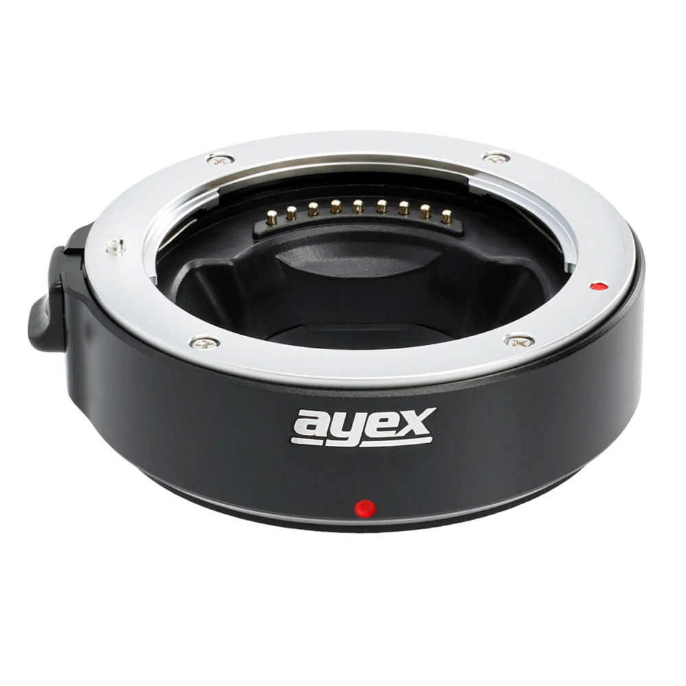 Objektivadapter AF Autofokus für Olympus/Panasonic 4/3 Objektive an Micro 4/3 Kameras