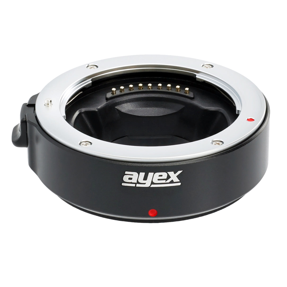 Objektivadapter AF Autofokus für Olympus/Panasonic 4/3 Objektive an Micro 4/3 Kameras