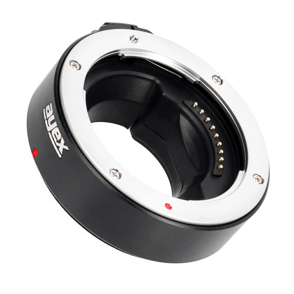 Objektivadapter AF Autofokus für Olympus/Panasonic 4/3 Objektive an Micro 4/3 Kameras