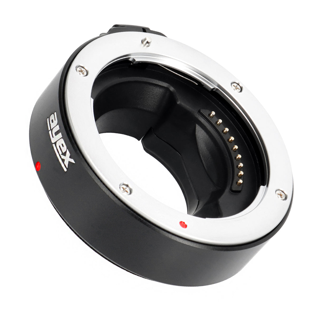 Objektivadapter AF Autofokus für Olympus/Panasonic 4/3 Objektive an Micro 4/3 Kameras