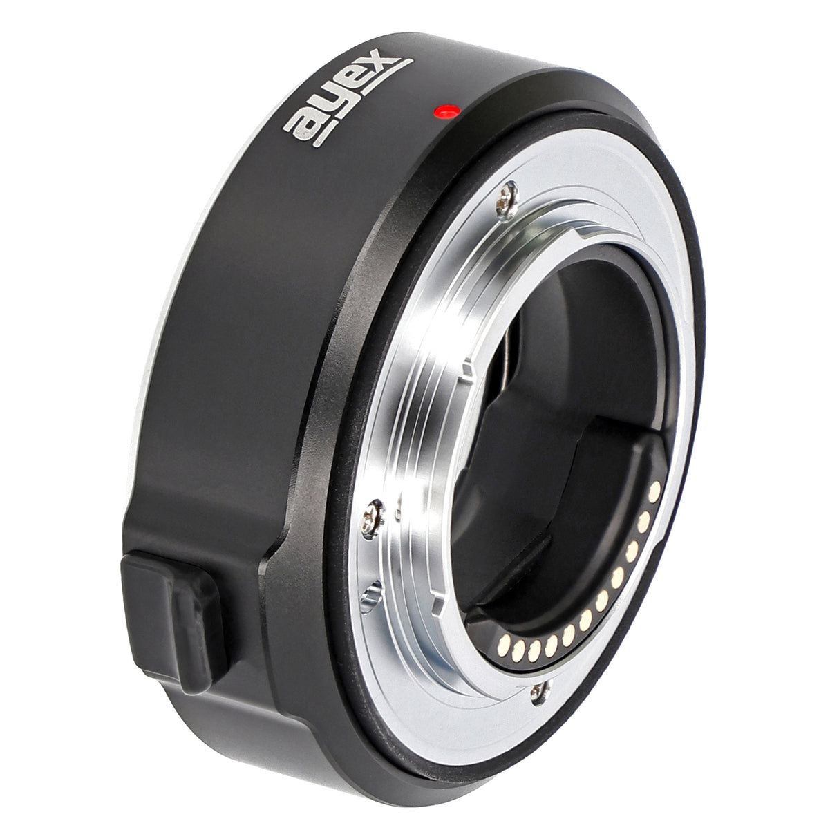 Objektivadapter AF Autofokus für Olympus/Panasonic 4/3 Objektive an Micro 4/3 Kameras