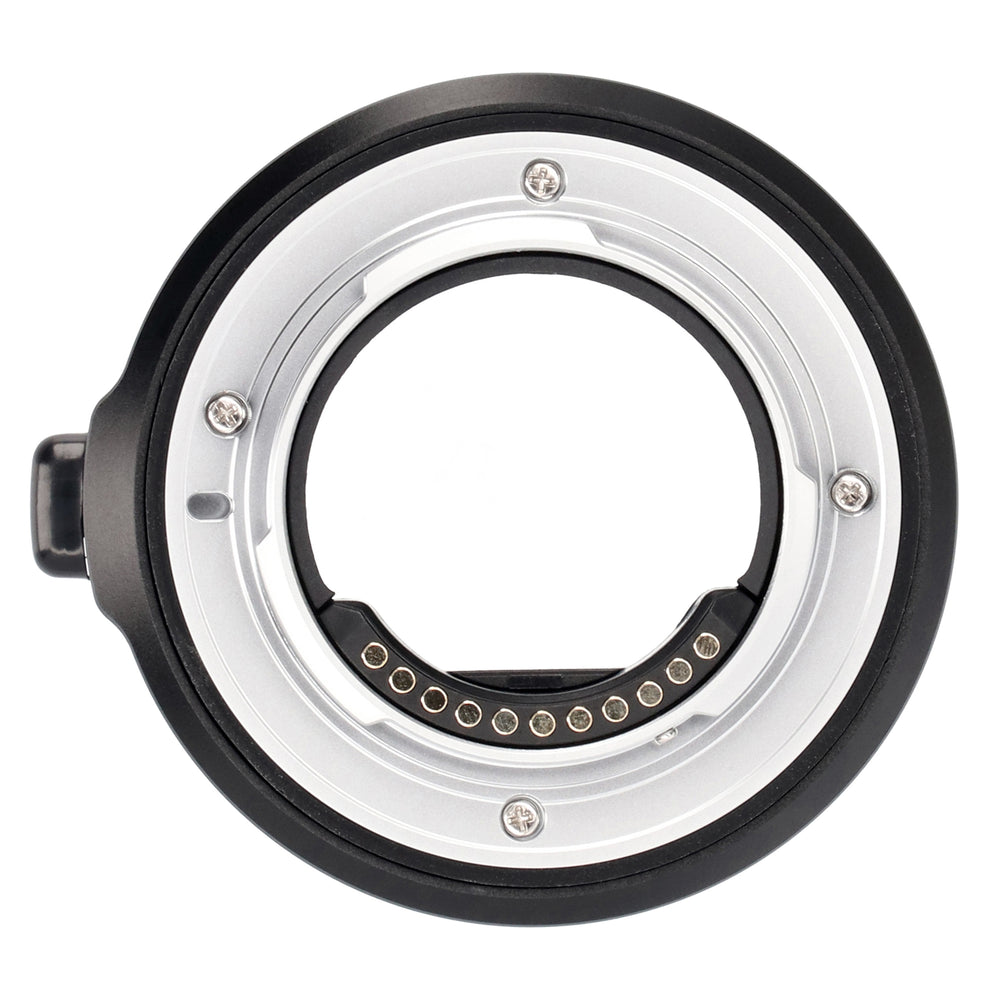 Objektivadapter AF Autofokus für Olympus/Panasonic 4/3 Objektive an Micro 4/3 Kameras
