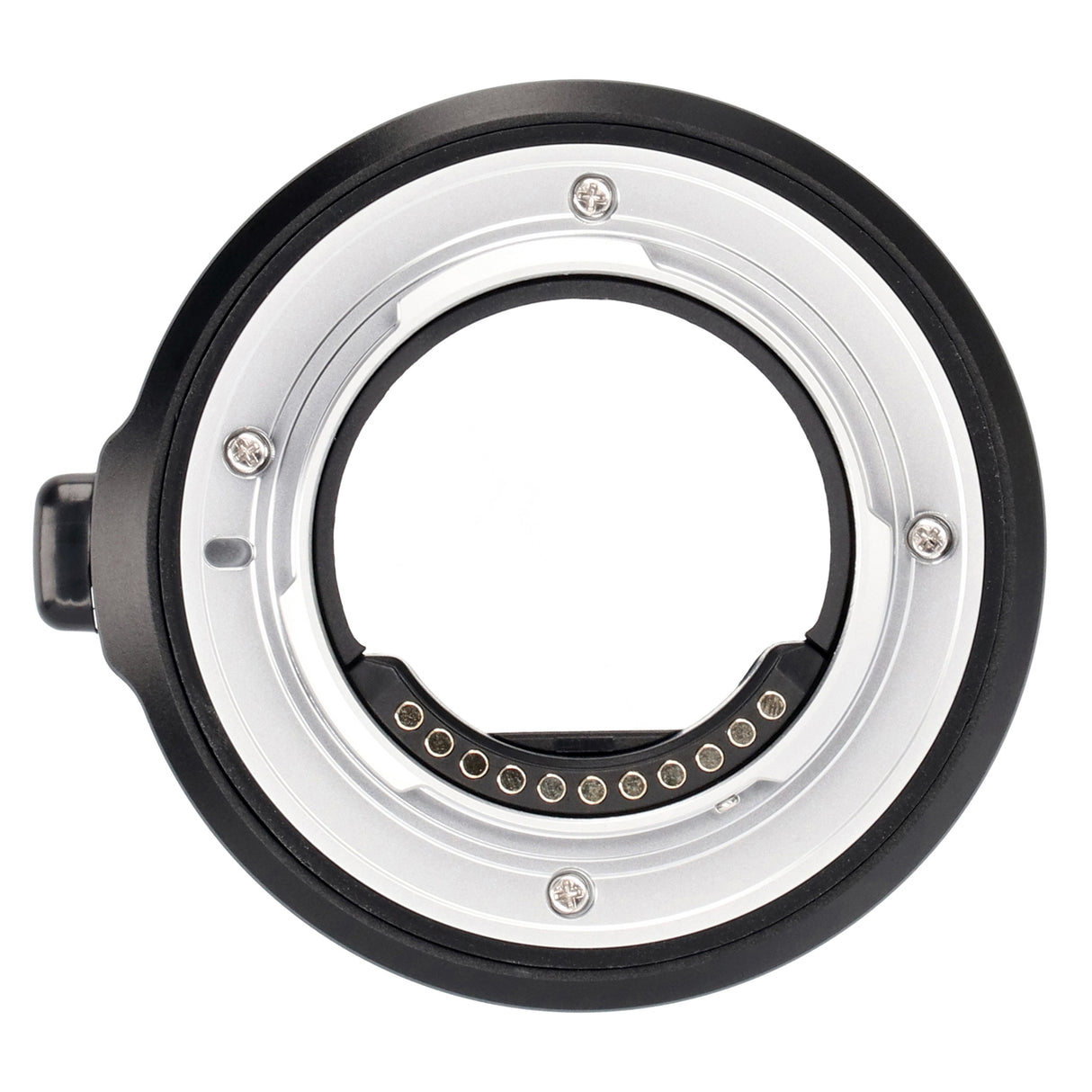 Objektivadapter AF Autofokus für Olympus/Panasonic 4/3 Objektive an Micro 4/3 Kameras