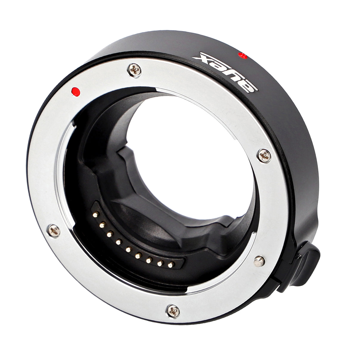 Objektivadapter AF Autofokus für Olympus/Panasonic 4/3 Objektive an Micro 4/3 Kameras